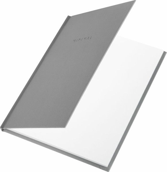 Изображение товара Ежедневник Brauberg 116445 (80л, серый)