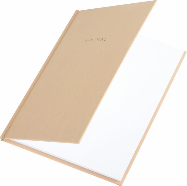 Изображение товара Ежедневник Brauberg 116446 (80л, бежевый)