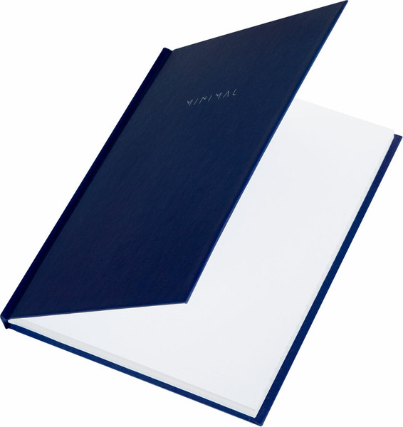 Изображение товара Ежедневник Brauberg 116447 (80л, синий)