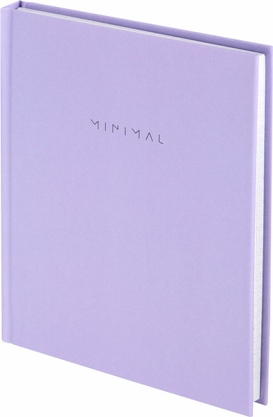 Изображение товара Ежедневник Brauberg 116448 (80л, сиреневый)