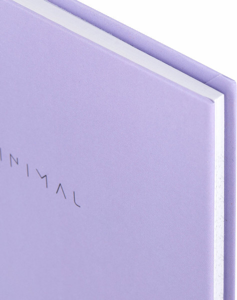 Изображение товара Ежедневник Brauberg 116448 (80л, сиреневый)