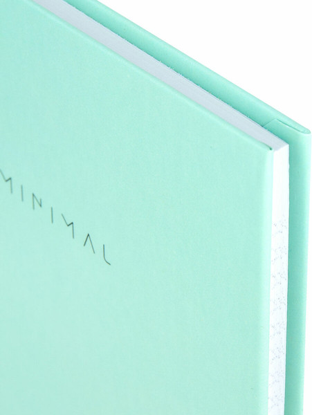 Изображение товара Ежедневник Brauberg 116451 (80л, мятный)