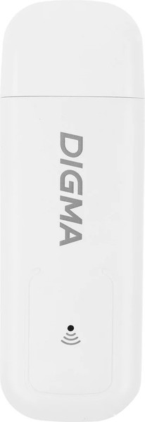 Изображение товара 4G-модем Digma Dongle DW1960 (белый)