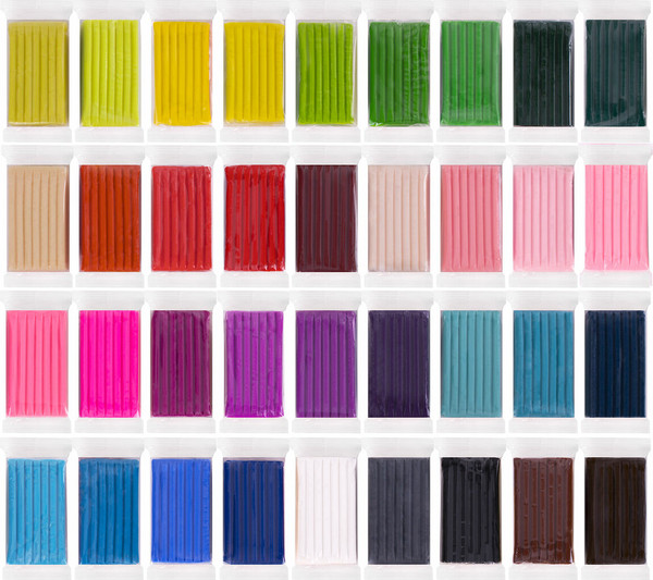 Изображение товара Полимерная глина Brauberg Art / 271159 (36цв)