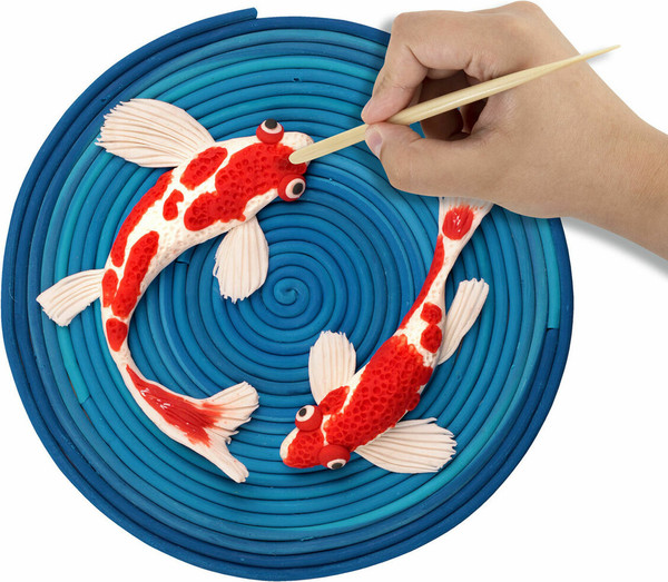 Изображение товара Полимерная глина Brauberg Art / 271159 (36цв)