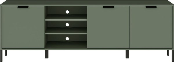 Изображение товара Тумба Black Red White Paloma RTV3D (дымчатый зеленый)