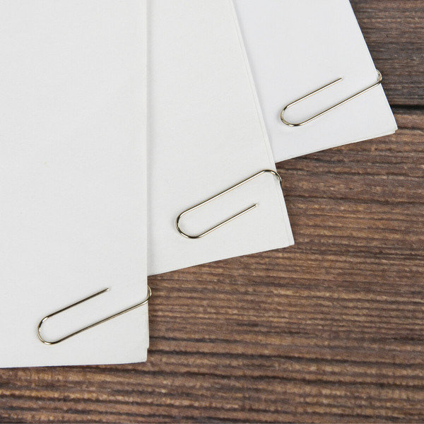 Изображение товара Скрепки Brauberg 271312 (100шт)