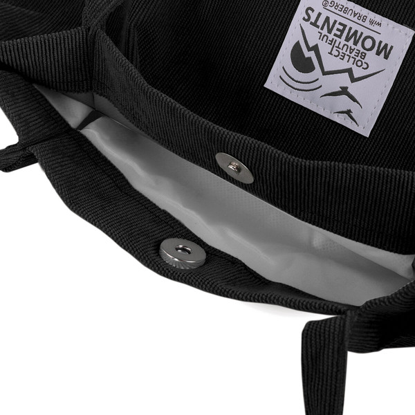 Изображение товара Сумка-шоппер Brauberg 271905 (черный)