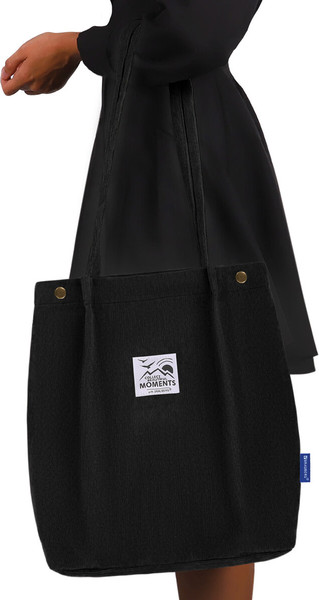 Изображение товара Сумка-шоппер Brauberg 271905 (черный)