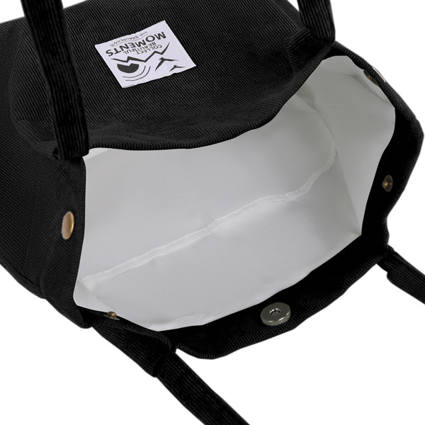 Изображение товара Сумка-шоппер Brauberg 271905 (черный)