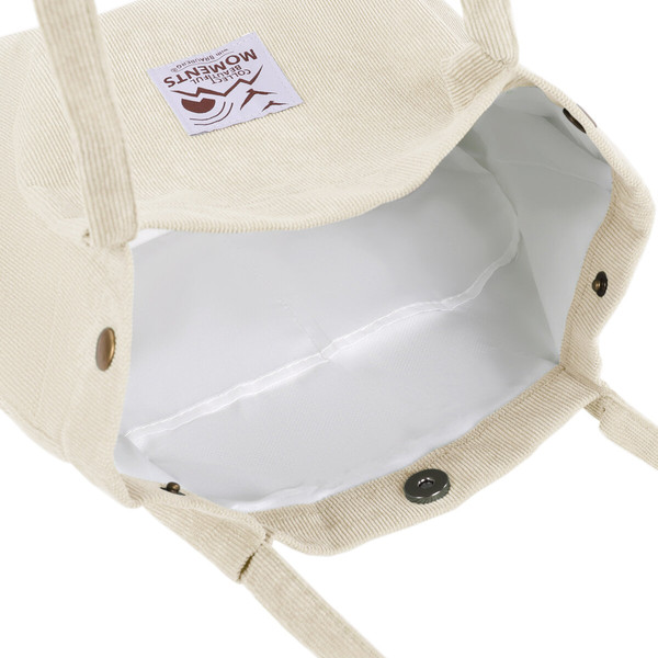 Изображение товара Сумка-шоппер Brauberg 271906 (бежевый)