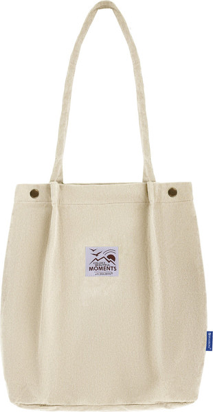 Изображение товара Сумка-шоппер Brauberg 271906 (бежевый)