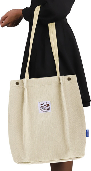 Изображение товара Сумка-шоппер Brauberg 271906 (бежевый)