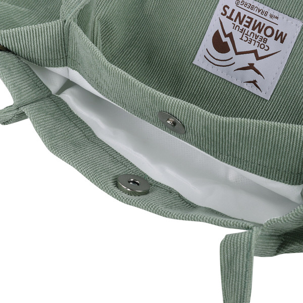 Изображение товара Сумка-шоппер Brauberg 271908 (мятный)