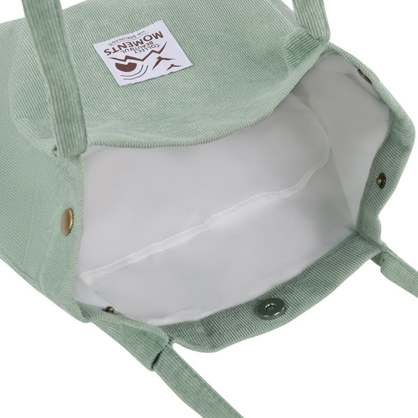 Изображение товара Сумка-шоппер Brauberg 271908 (мятный)