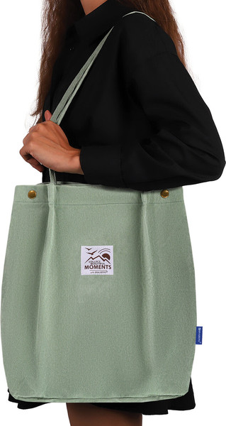 Изображение товара Сумка-шоппер Brauberg 271908 (мятный)