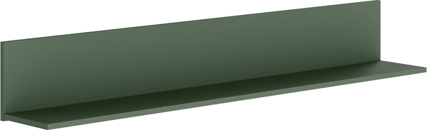 Изображение товара Полка Black Red White Paloma POL (дымчатый зеленый)