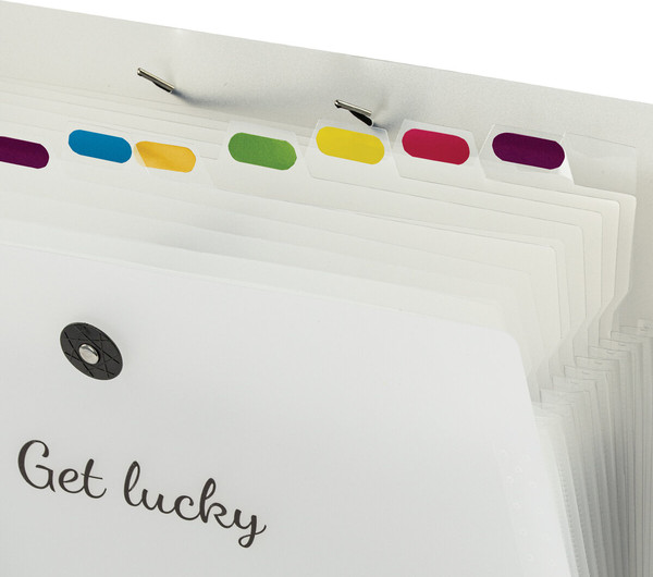 Изображение товара Папка для бумаг Brauberg 271929 (прозрачный)