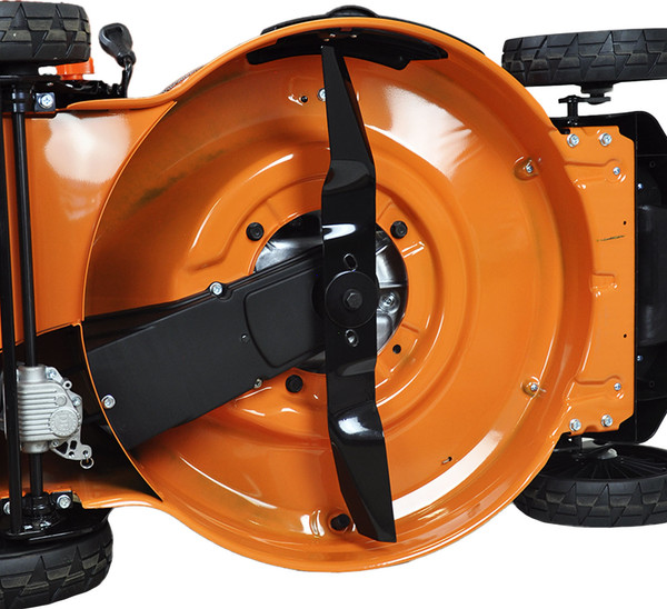 Изображение товара Газонокосилка бензиновая Skiper GW512S / SGW512S.00