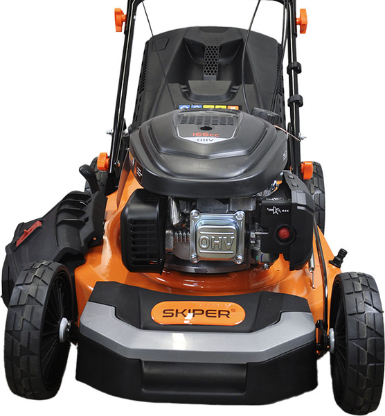 Изображение товара Газонокосилка бензиновая Skiper GW512S / SGW512S.00