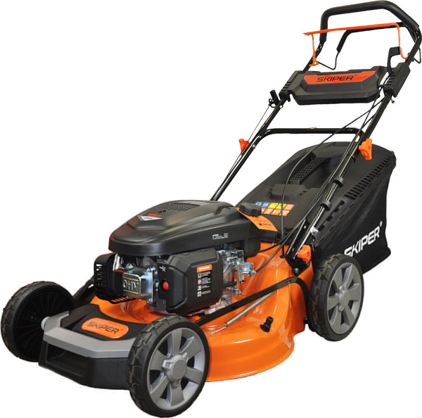Изображение товара Газонокосилка бензиновая Skiper GW512S / SGW512S.00