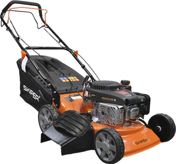 Изображение товара Газонокосилка бензиновая Skiper GW463S / SGW463S.00