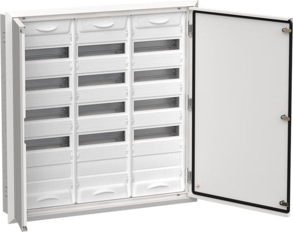 Изображение товара Корпус металлический IEK TI5-50-V-3X060-31