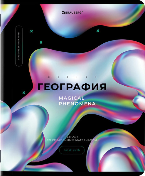 Изображение товара Набор предметных тетрадей Brauberg 404610 (12шт)