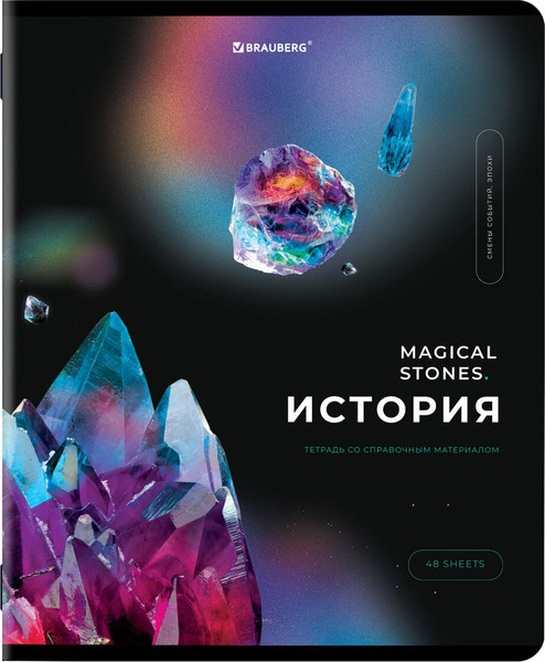 Изображение товара Набор предметных тетрадей Brauberg 404610 (12шт)