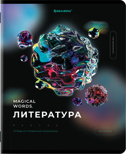 Изображение товара Набор предметных тетрадей Brauberg 404610 (12шт)