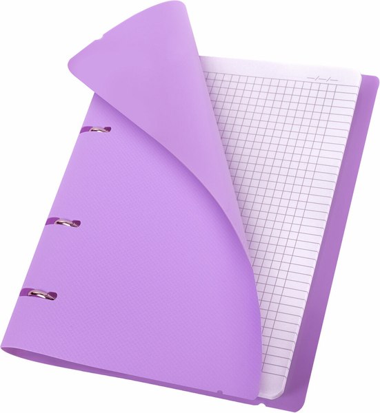 Изображение товара Тетрадь Brauberg 404620 (120л, сиреневый)