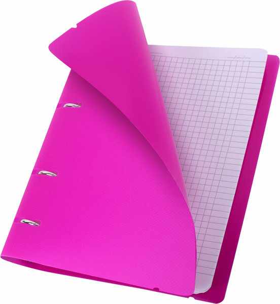 Изображение товара Тетрадь Brauberg 404622 (120л, розовый)
