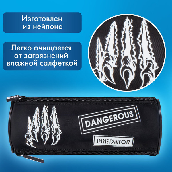 Изображение товара Пенал Brauberg Claws / 272307