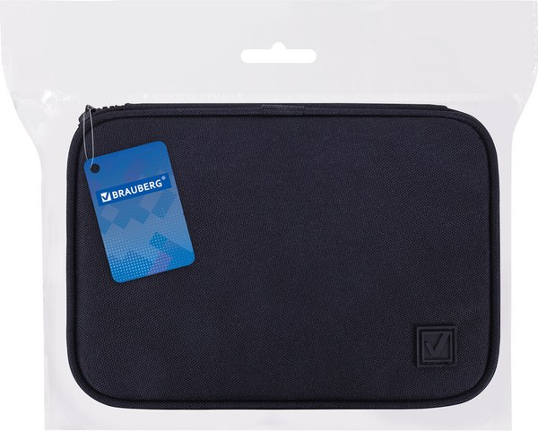 Изображение товара Пенал Brauberg 272348 (черный)