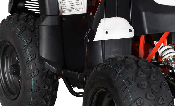 Изображение товара Квадроцикл Kayo AU150 (белый)