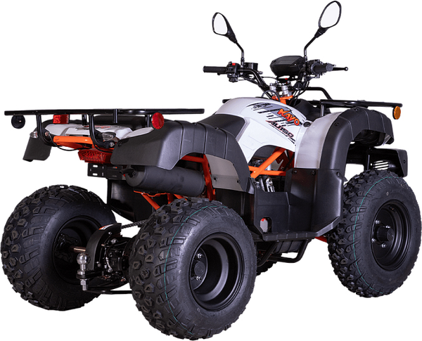 Изображение товара Квадроцикл Kayo AU150 (белый)