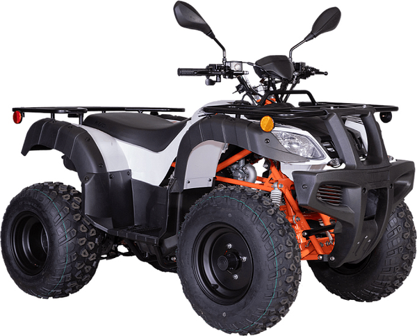 Изображение товара Квадроцикл Kayo AU150 (белый)