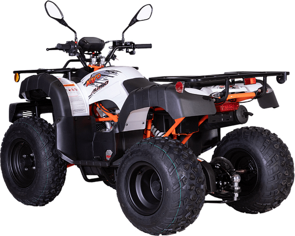 Изображение товара Квадроцикл Kayo AU150 (белый)