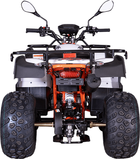 Изображение товара Квадроцикл Kayo AU150 (белый)