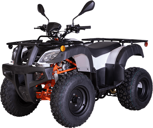 Изображение товара Квадроцикл Kayo AU150 (белый)