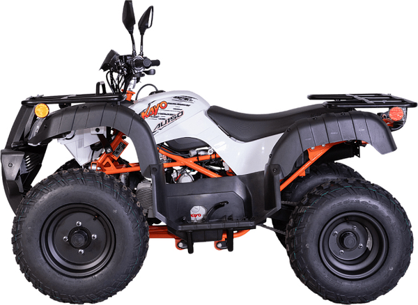 Изображение товара Квадроцикл Kayo AU150 (белый)