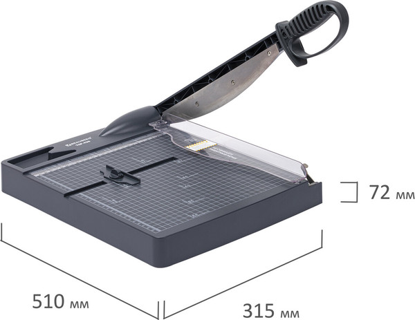 Изображение товара Резак сабельный Brauberg TSP-430 / 532983