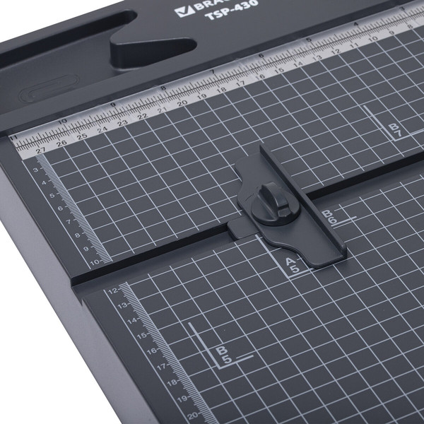 Изображение товара Резак сабельный Brauberg TSP-430 / 532983