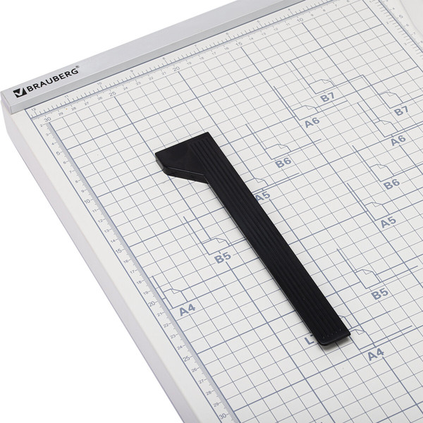 Изображение товара Резак сабельный Brauberg TSM-312 / 532984