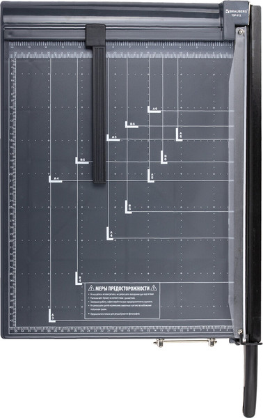 Изображение товара Резак сабельный Brauberg TSP-312 / 532986