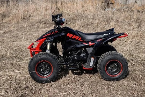 Изображение товара Квадроцикл Motoland Rally 250 / pm675977163