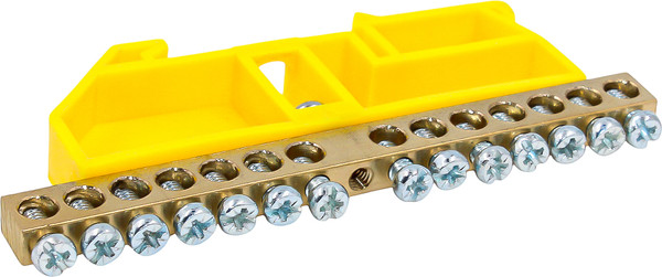 Изображение товара Шина нулевая DEKRON 6x9-14 / AN0803-0017 (желтый)