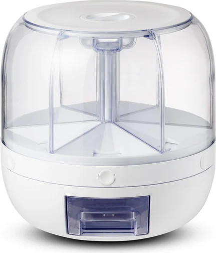 Изображение товара Емкость для хранения Classmark Диспенсер для сыпучих продуктов 23x23см (6л)