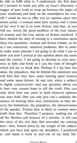 Изображение товара Книга АСТ A Room of One`s Own, мягкая обложка (Woolf V.)