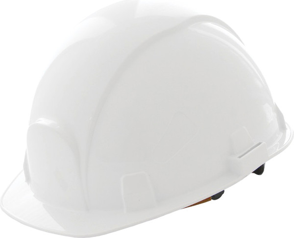 Изображение товара Защитная строительная каска РОСОМЗ Сомз-55 Визион / 78217бв (белый)